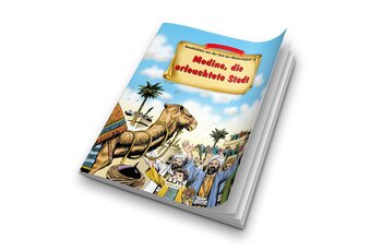 Medina, die erleuchtete Stadt - Geschichten aus der Zeit...
