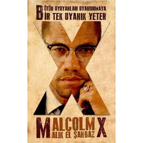 Malcolm X Ajandasi; Dava Adami Ajandasi - 01