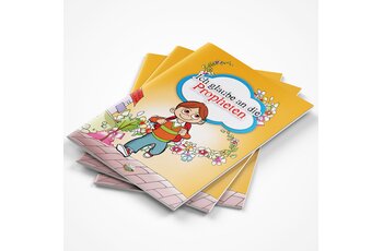 Iman-Reihe - Kinderbuchreihe zu den islamischen Glaubensgrundlagen - Ich glaube an die Propheten