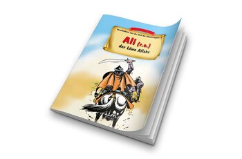 Ali (r.a.), der Löwe Allahs - Geschichten aus der Zeit der Glückseligkeit 5