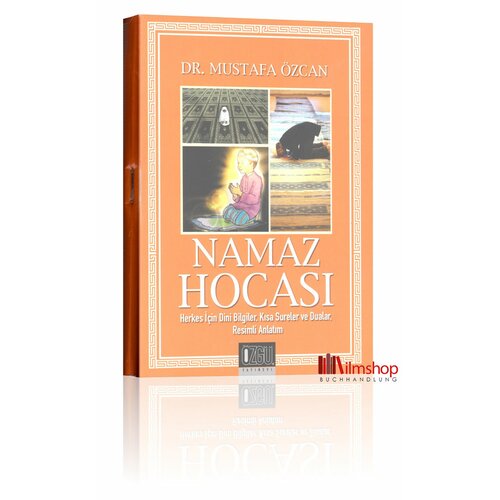 Namaz Hocasi (Cep Boy)