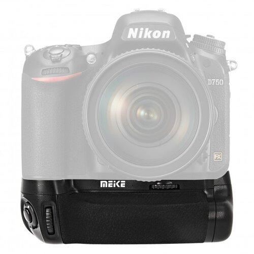 Meike Batteriegriff MK-D16 fuer Nikon D750, aehnlich Nikon MB-D16  (B Ware)