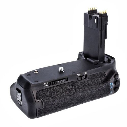 Batteriegriff fuer Canon EOS 70D - MX-E14 (B Ware)