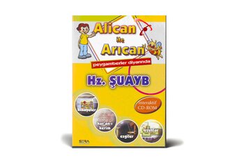 Alican ve Arican Hz. Suayb