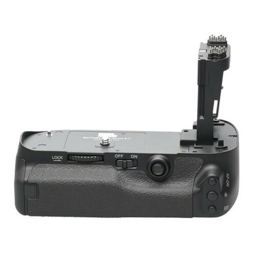 Qualitaets Profi Multifunktions Batteriegriff von Vertax fuer Canon EOS 5D Mark III wie BG-E11 (B Ware)