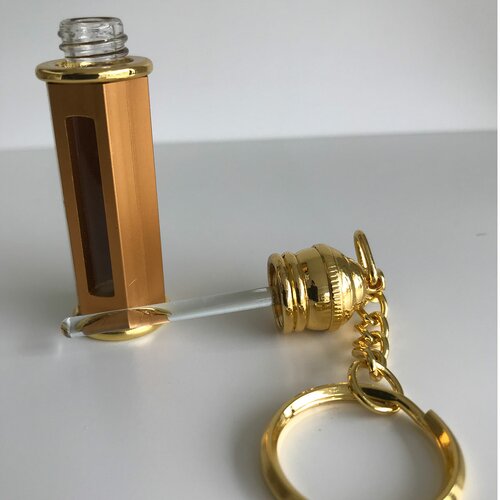 Parfümöl von höchster Qualität ohne Alkohol und synthetischen Bestandteilen (1) Patron Klassisch 12 ml