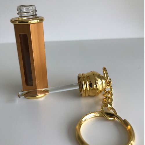 Parfümöl von höchster Qualität ohne Alkohol und synthetischen Bestandteilen (1) Patron Klassisch 100 ml