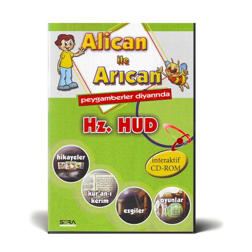 Alican ve Arican Hz. Hud